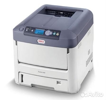 Заправка картриджей OKI