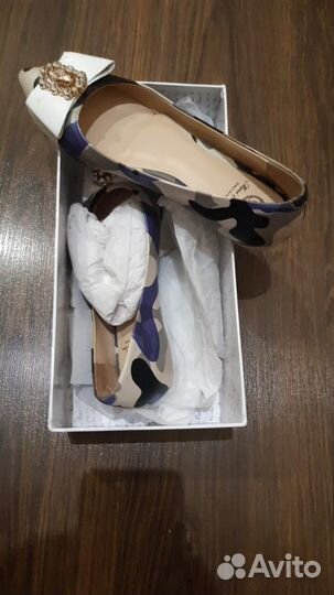 Балетки, макасины, туфли