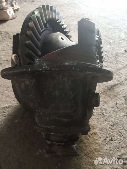 Редуктор заднего моста на 41 зуб Газ-53