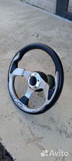 Спортивный руль на ваз 2114 ваз 2110