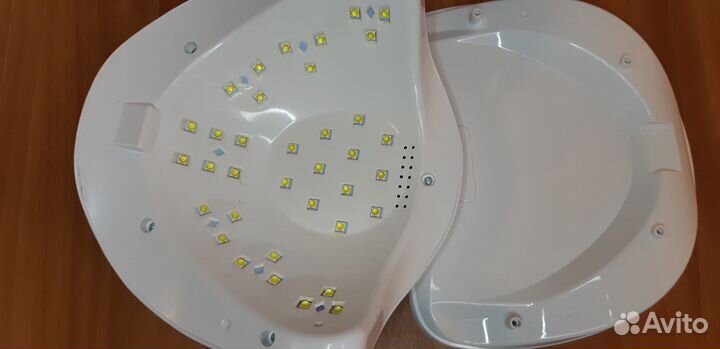 Лампа для ногтей (Маникюра) рунейл LED/UV 54Вт