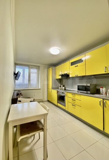 1-к. квартира, 36 м², 16/16 эт.