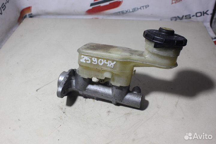 Главный тормозной цилиндр honda GD3
