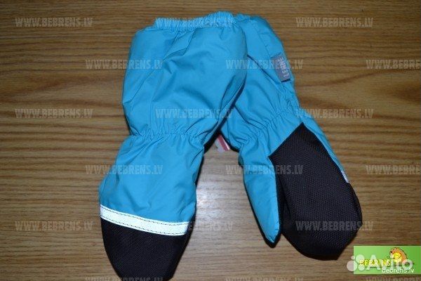 Новые 0 краги на флисе деми Ленне из Финляндии