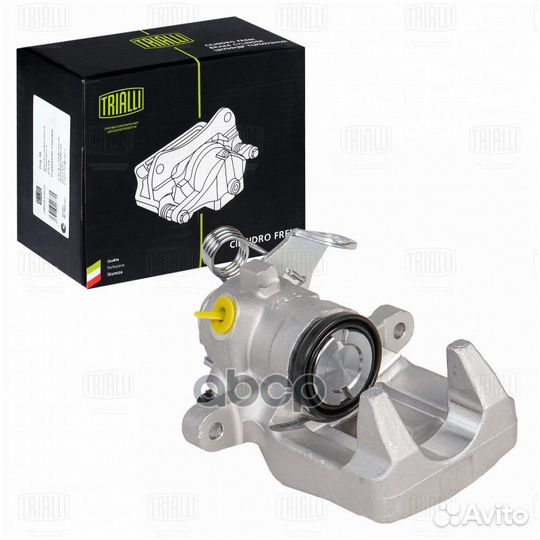 Суппорт торм. для а/м Peugeot 307 (01) зад. пр