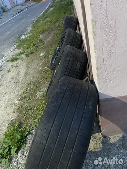Шины диски и колеса на 18