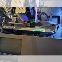 Видеокарта RTX 3060Ti Gigabyte