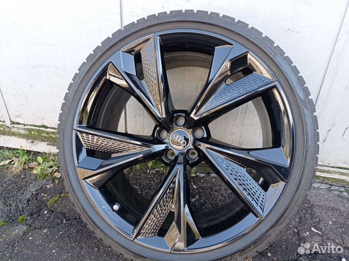 Колеса R22 Audi RS6 C8 C7 RS7 R22 оригинал
