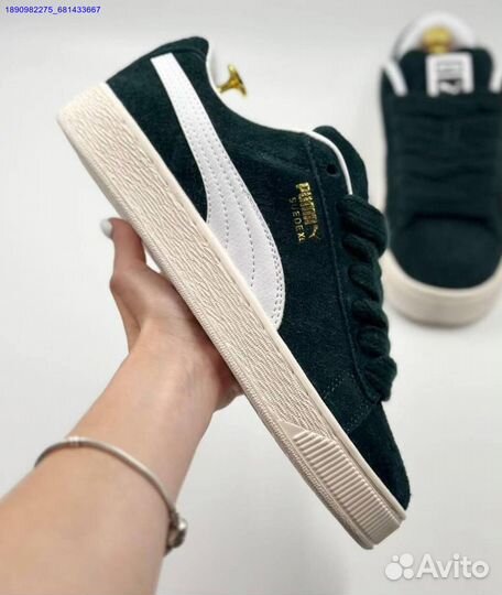 Кроссовки Puma Suede XL (Арт.82967)