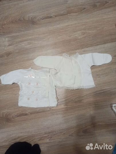 Костюм на выписку, крестины