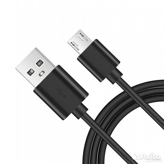 Кабель USB Type-A - USB Type-С 3A 1 метр и др