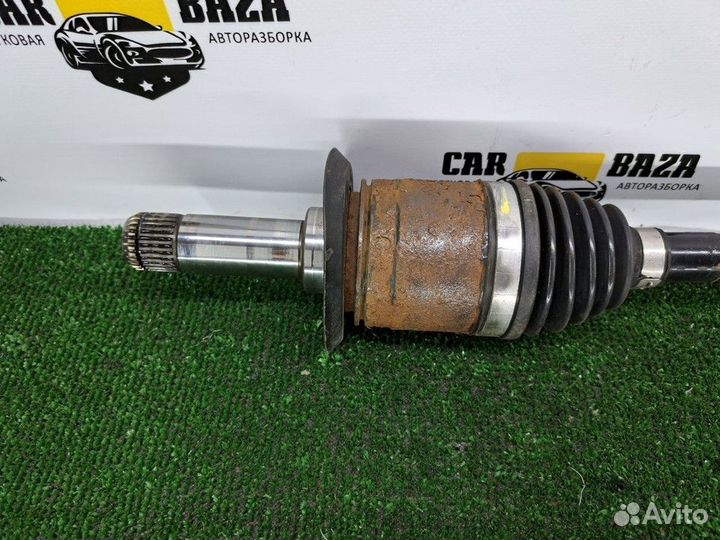 Полуось задняя L BMW X1