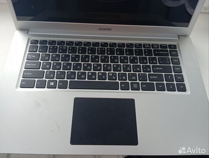 Ноутбук digma