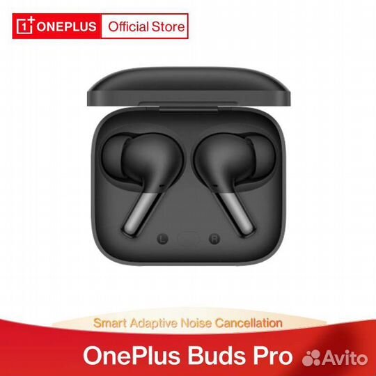 Беспроводные наушники OnePlus Buds Pro Оригинал