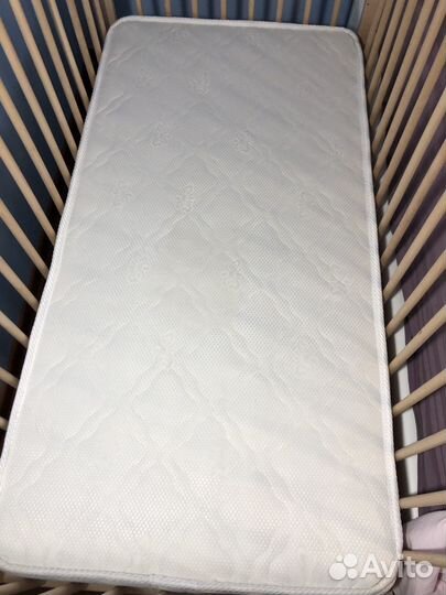 Матрас детский 120*60