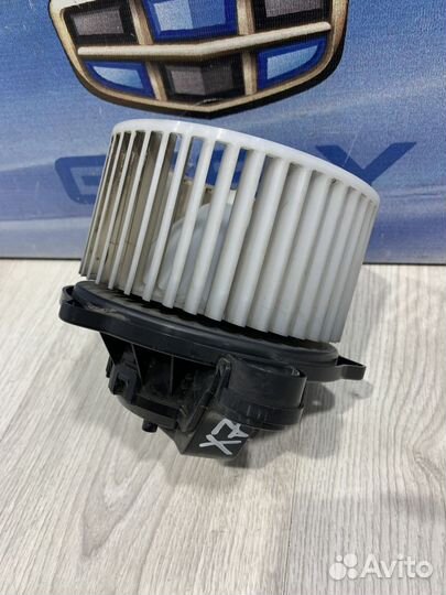 Вентилятор мотор печки отопителя Geely emgrand X7