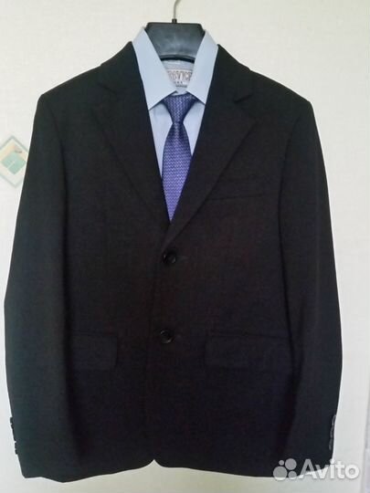 Пиджак школьный