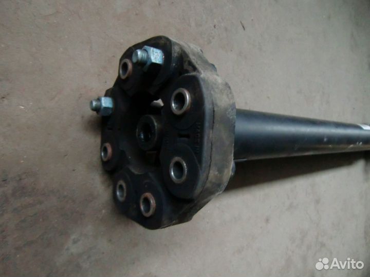 Карданный вал Mercedes C-class C250 CDI