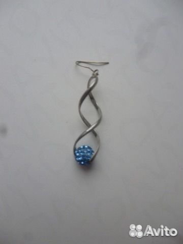 Серьга
