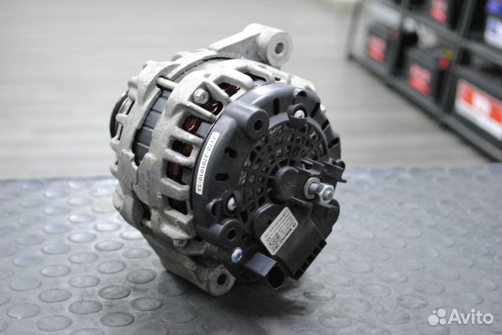 Генератор Лада Гранта, Приора 1.6 б/у Bosch