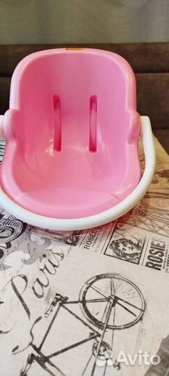 Переносное кресло для куклы