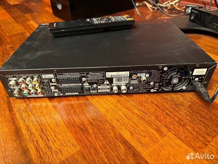 Dvd hdd рекордер