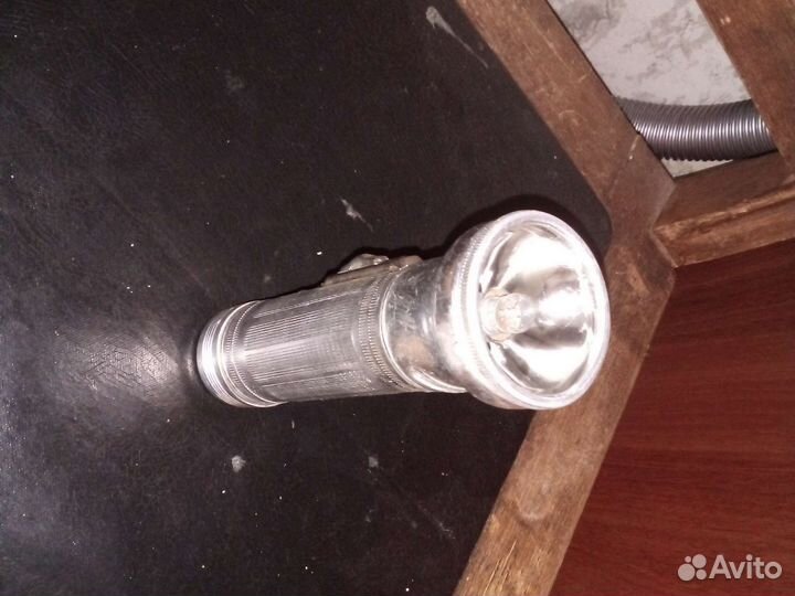 Фонарик СССР