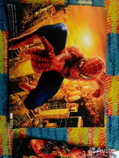 Плакаты (Marvel)