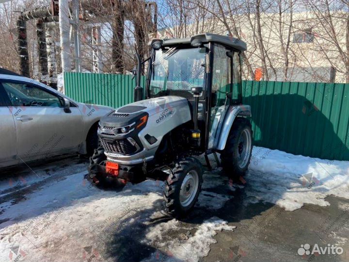 Мини-трактор СКАУТ T-254С, 2023