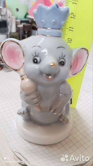 Копилка миленький мышонок