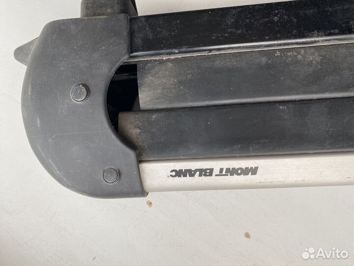 Крепление для перевозки лыж