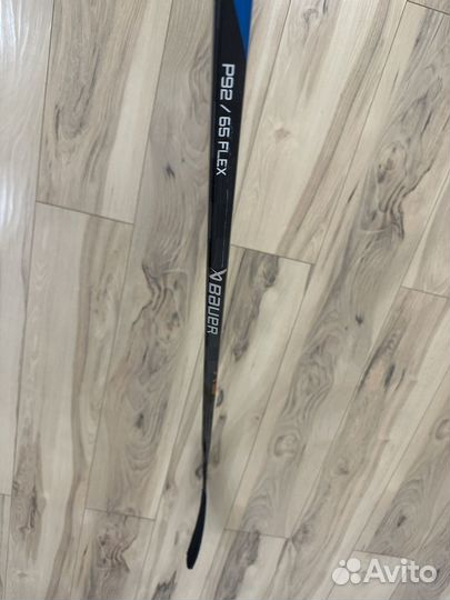 Клюшка хоккейная bauer sync