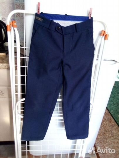Брюки для мальчика