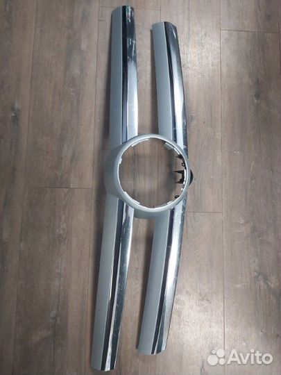 Решетка радиатора Mercedes Gl 500 4Matic 166