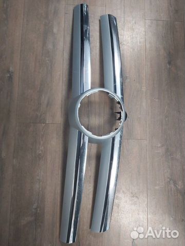 Решетка радиатора Mercedes Gl 500 4Matic 166