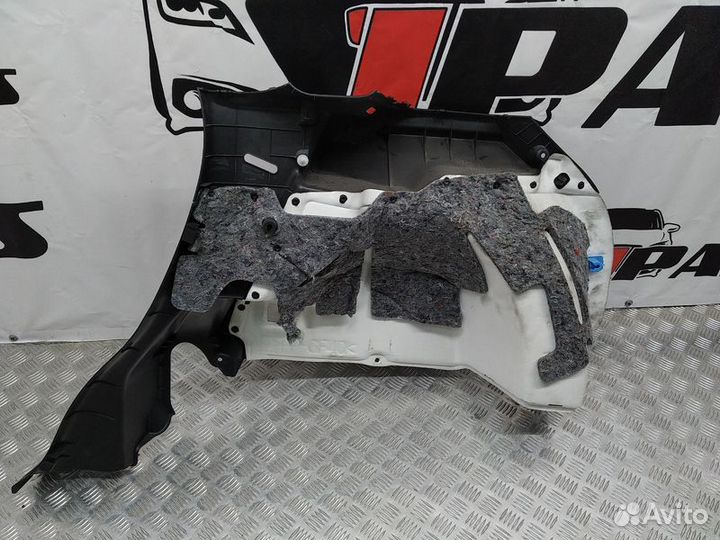 Обшивка багажника Mitsubishi ASX I (2010—2013)