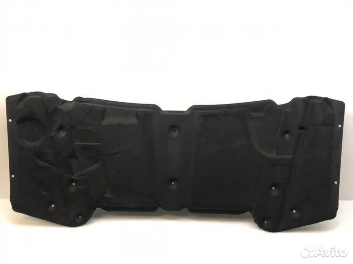 Шумоизоляция капота Bmw X5 E53 2005