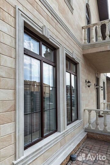 Пластиковые окна пвх