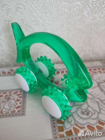 Ручной массажер