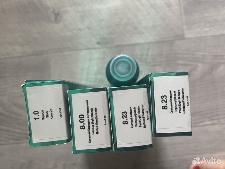 Краска капус