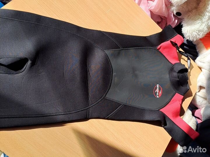 Гидрокостюмы детские