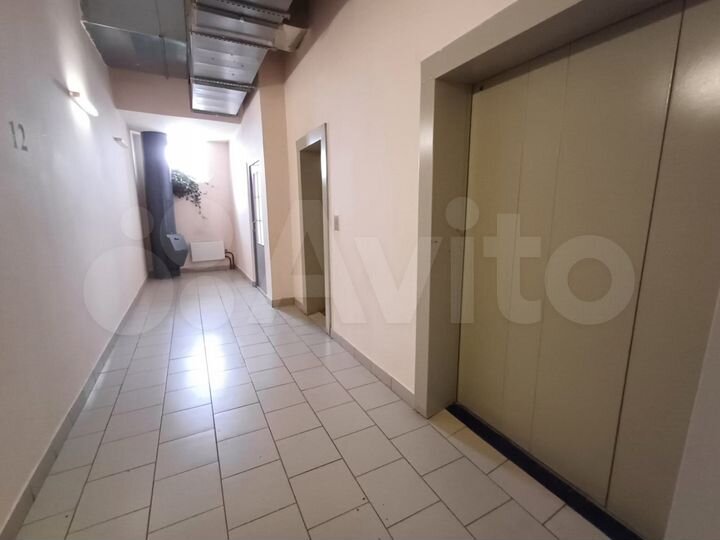 2-к. квартира, 60,4 м², 12/12 эт.