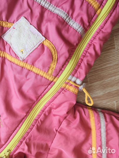 Комбинезон 80