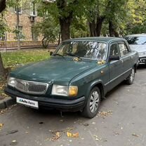 Автомобиль ГАЗ-31105 Волга