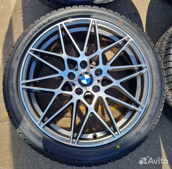 Колёса BMW 666 R19 F30 F10