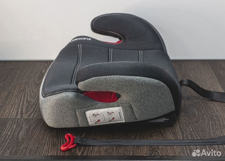 Бустер автомобильный Osann Lux Isofix 15-36