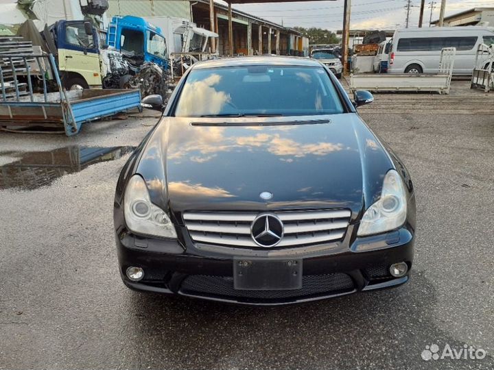 Запчасти Mercedes-Benz CLS-class c219