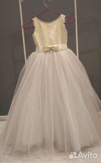 Платье на выпускной 122-128