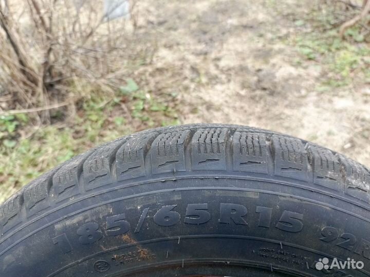 Nokian Tyres Hakka Black 185/65 R15