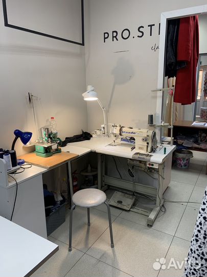 Готовый бизнес ателье